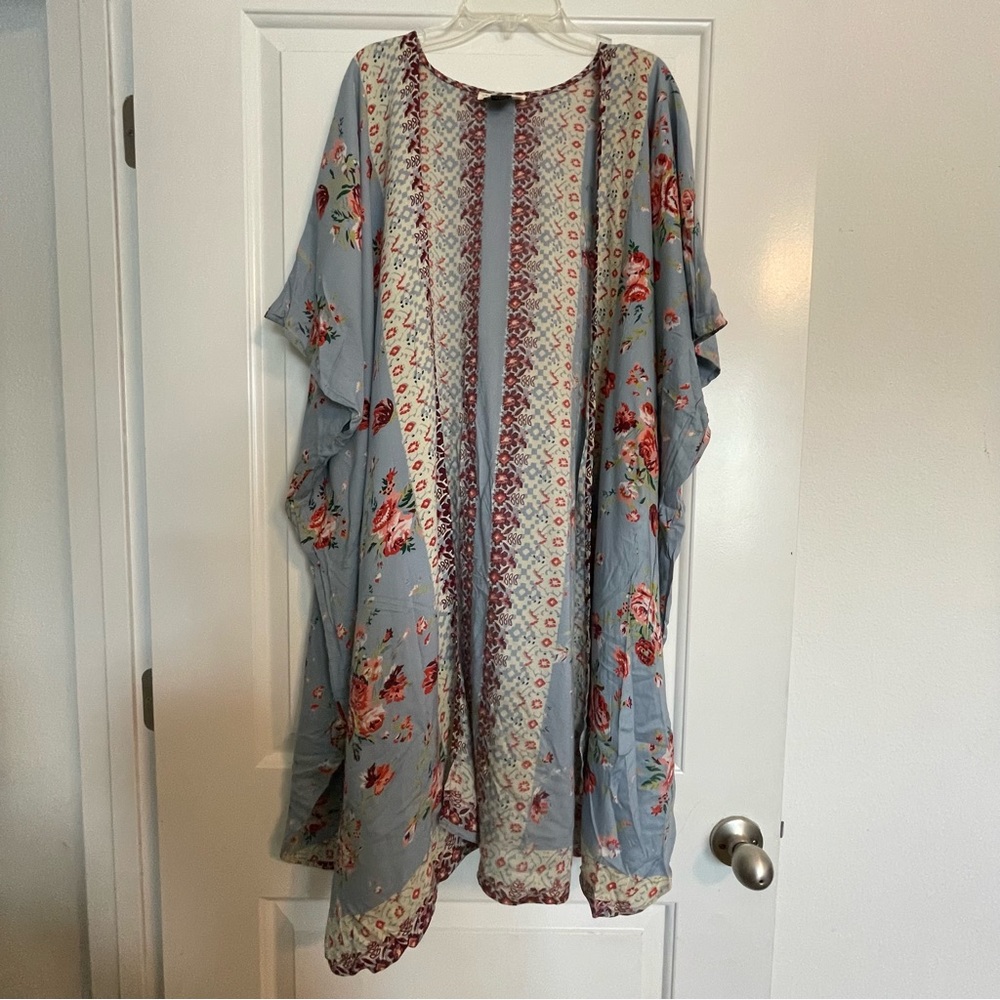 Gypsy Love top size medium